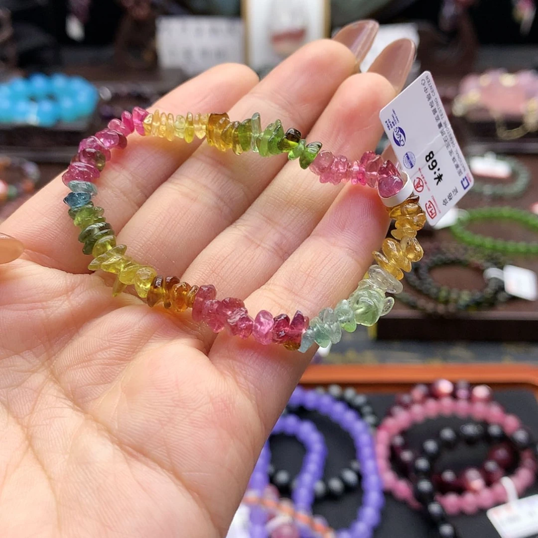 【闪购商品】水晶手绳未镶嵌