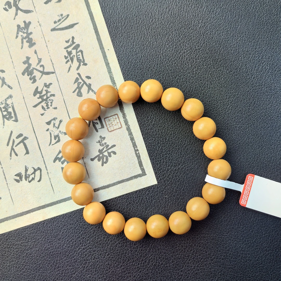 Q1001 猴头圆珠单圈手串卡10