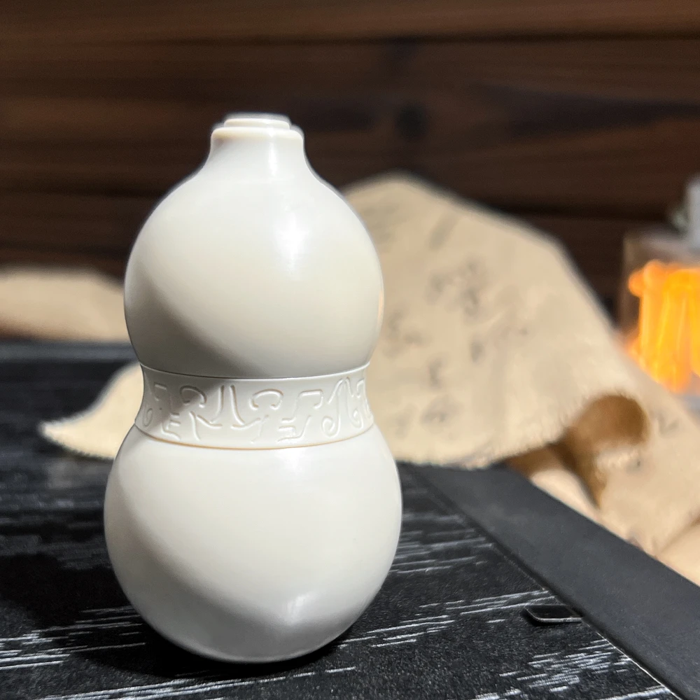 乐派工作室玄天葫芦edc解压玩具手指把玩指尖陀螺推牌减压黑科技