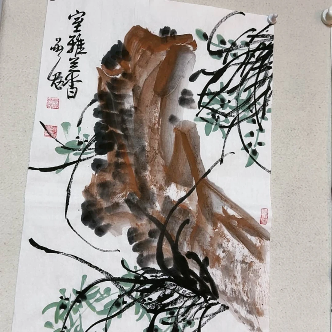 【闪购商品】绘画1