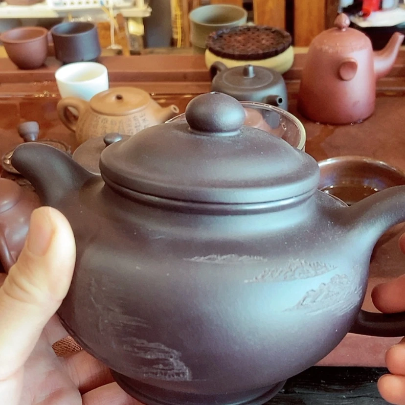【闪购商品】紫砂茶宠