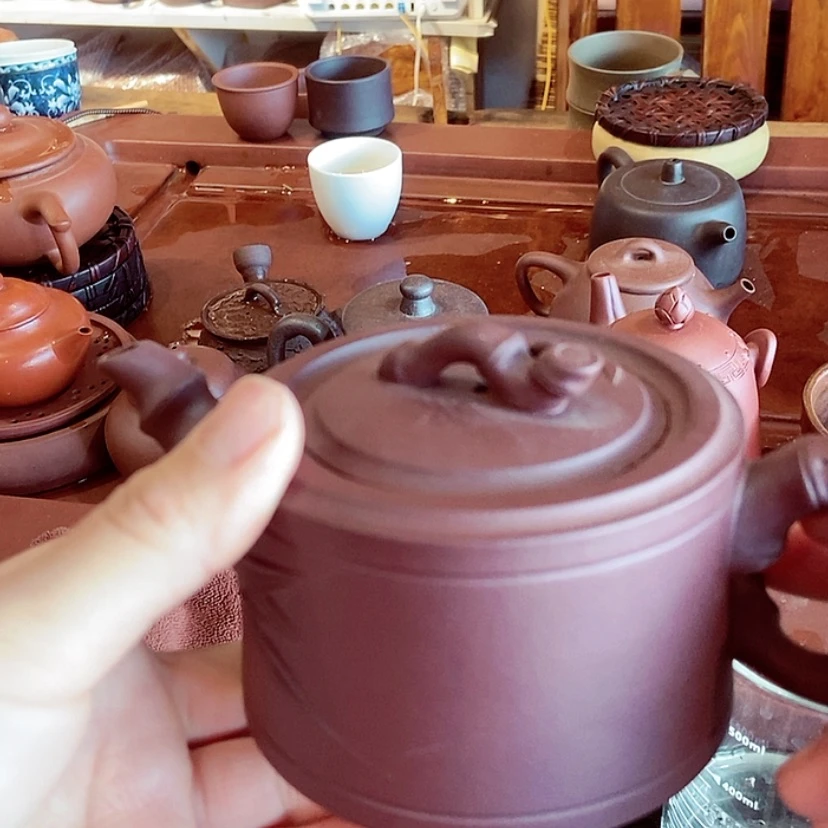 【闪购商品】紫砂茶宠糊*