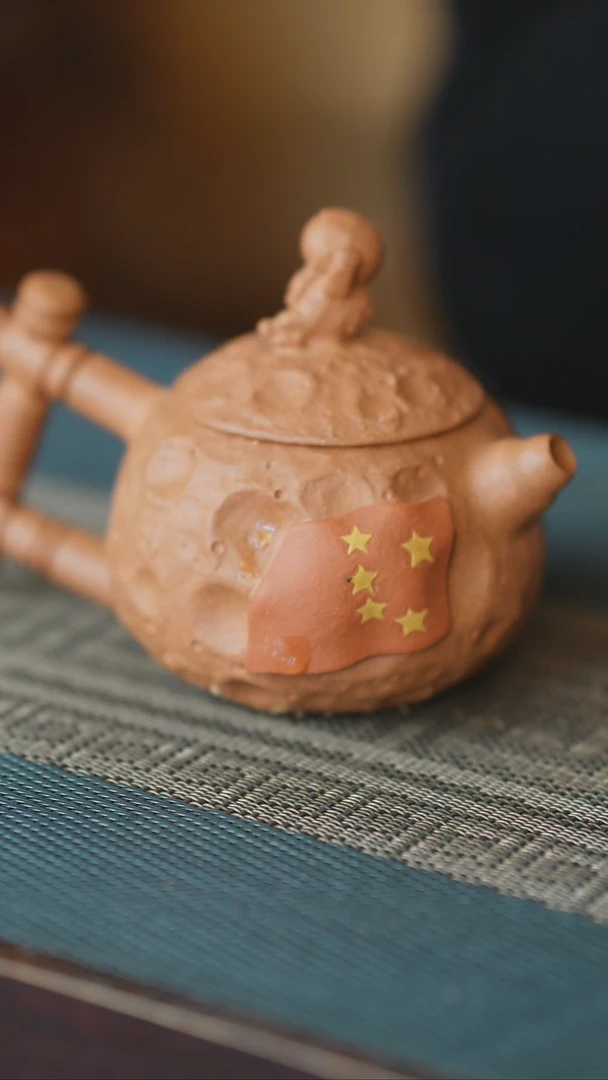 【闪购商品】喀左三川紫砂  手工制作无添加