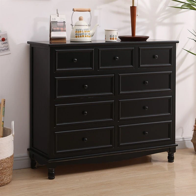 【佛山皇朝】【佛山皇朝】小扬哥甄选斗柜实木美式收纳储物柜卧室客厅