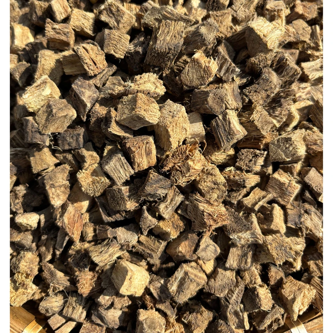 柴葛根贵州深山野生老葛根搭配丹参川芎