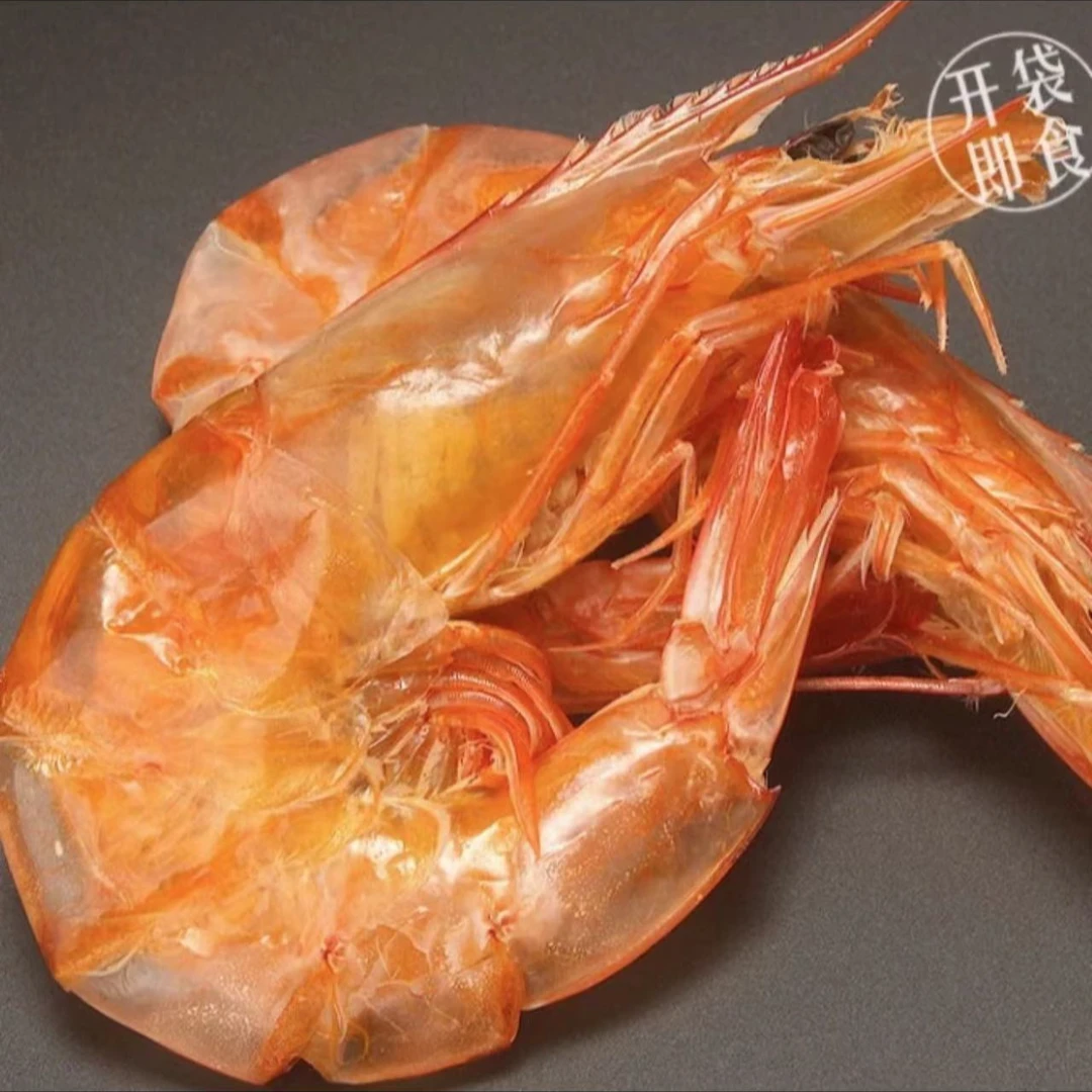 吕四渔港 美味 虾干