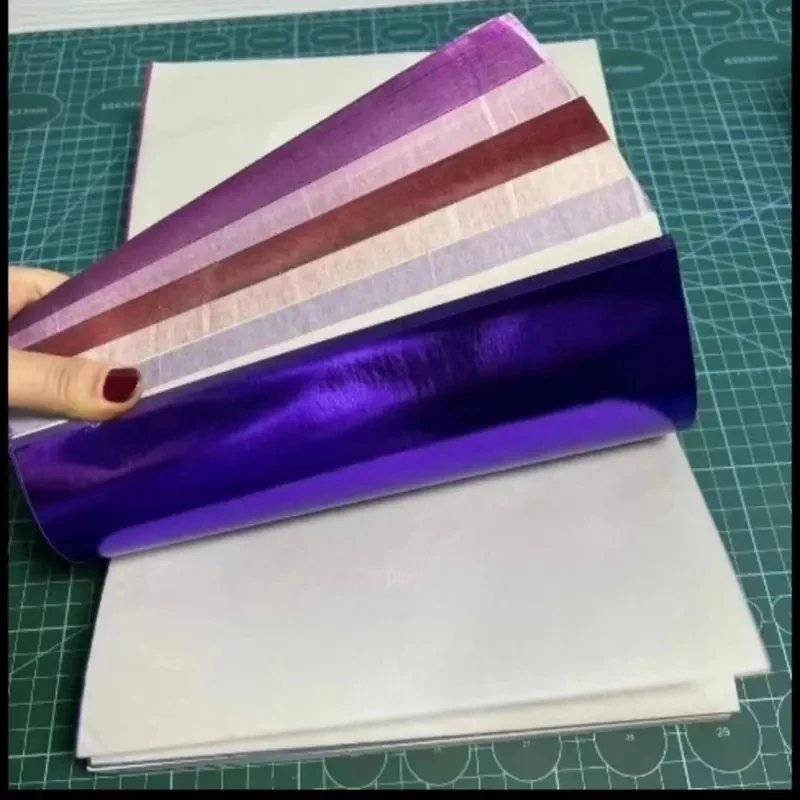 《直播间专属》小古法磨砂黄条手工硬卡纸折纸多种尺寸