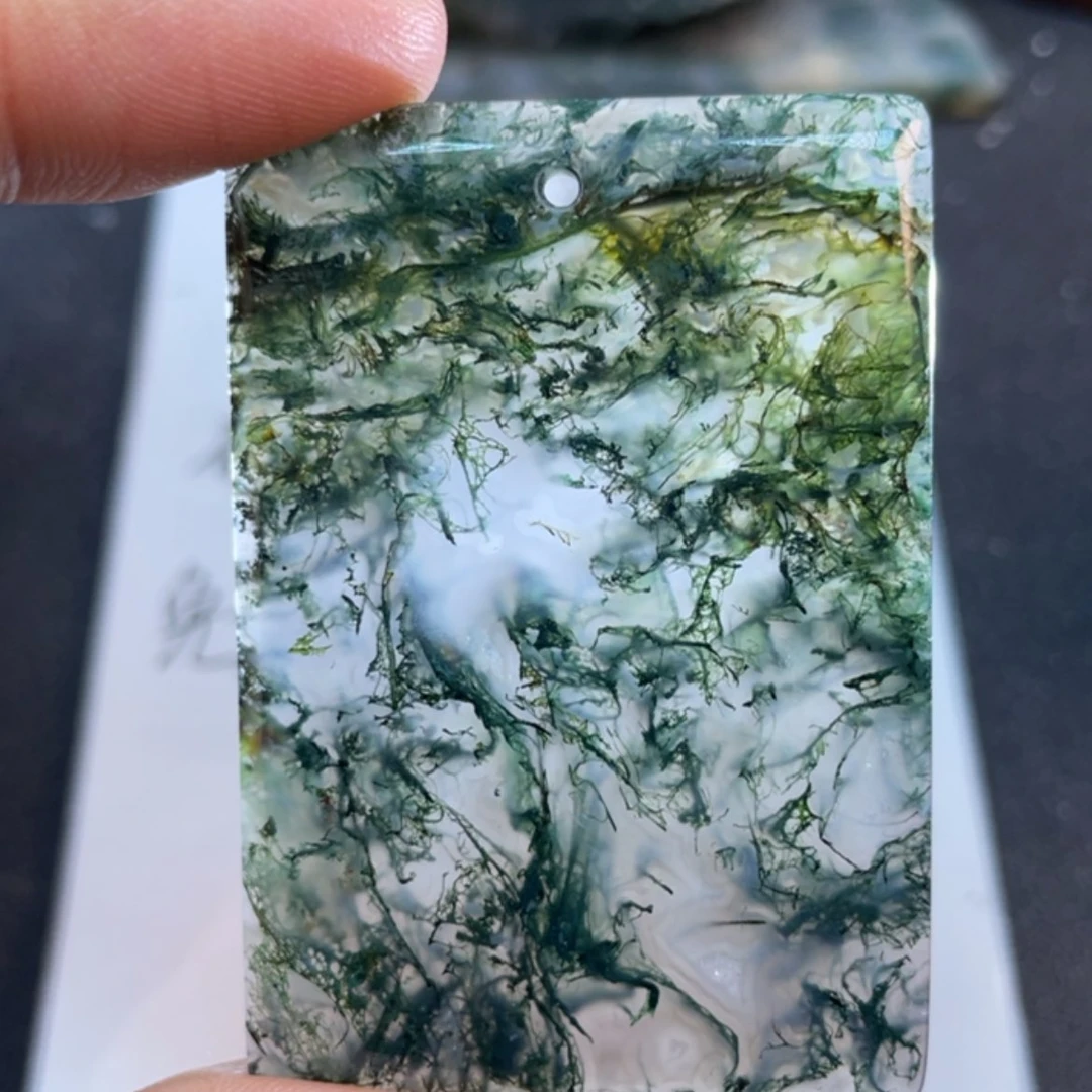 【闪购商品】玛瑙/玉髓颈饰未镶嵌嗯*