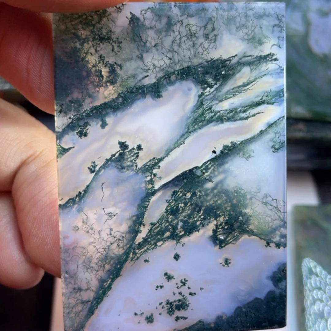 【闪购商品】玛瑙/玉髓颈饰未镶嵌用****0