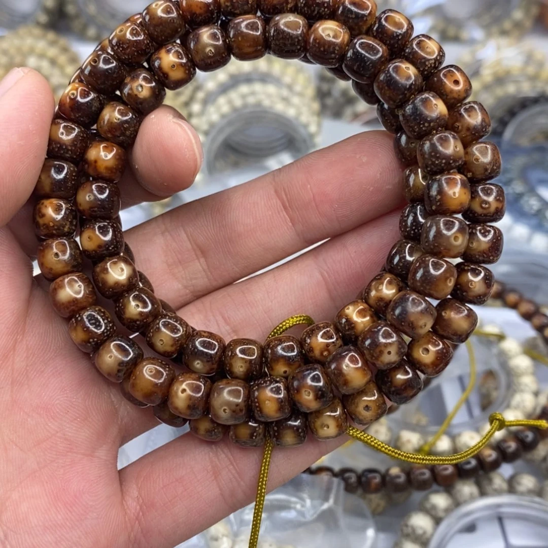 【闪购商品】星月菩提吊坠9****?