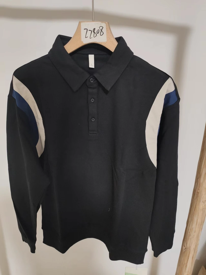 YJ【冯漂亮甄选】Y371时尚潮流休闲百搭男士个性卫衣CX