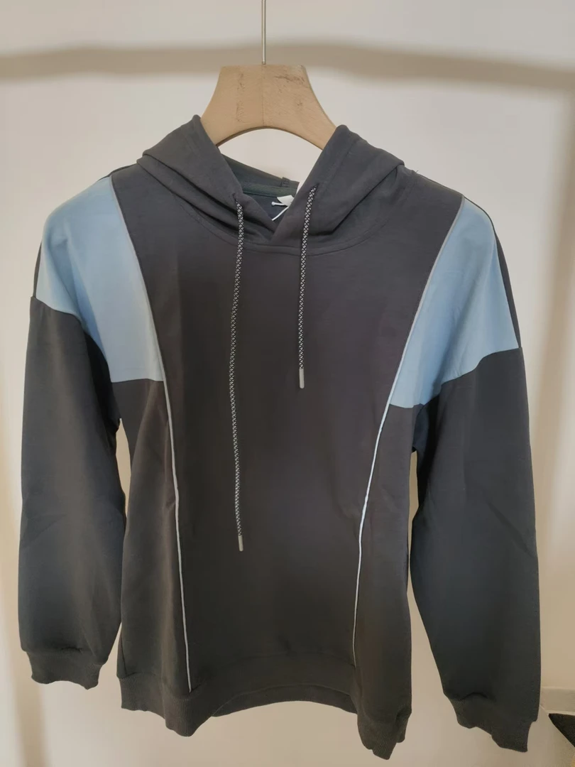 【冯漂亮甄选】Y976时尚潮流休闲百搭男士个性卫衣CX