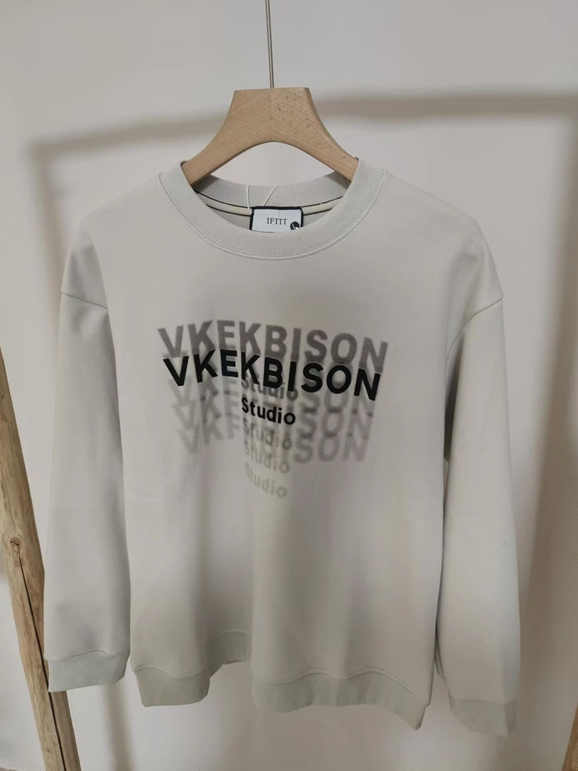 【冯漂亮甄选】Y755时尚潮流休闲百搭男士个性卫衣CX