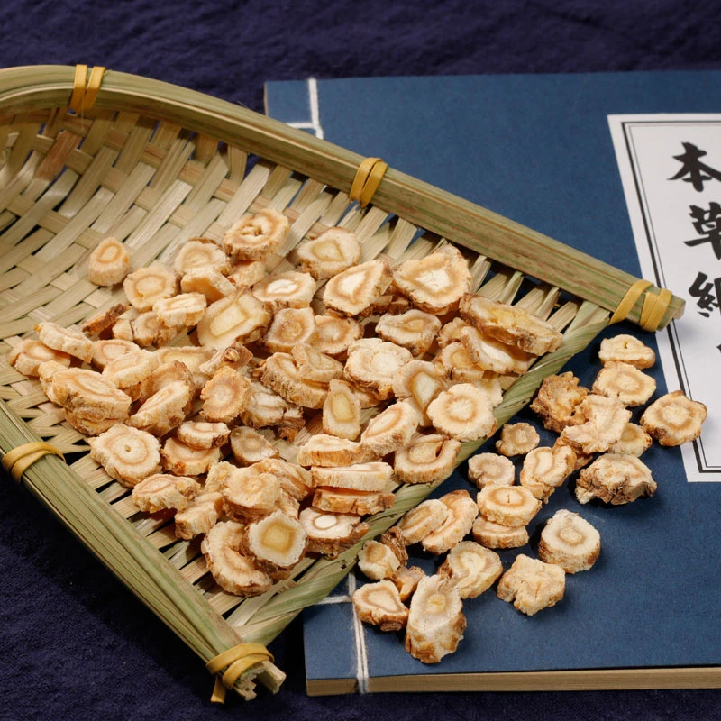 正宗沙参中药材山沙参精选品质新货另售玉竹麦冬煲汤可泡水代磨粉