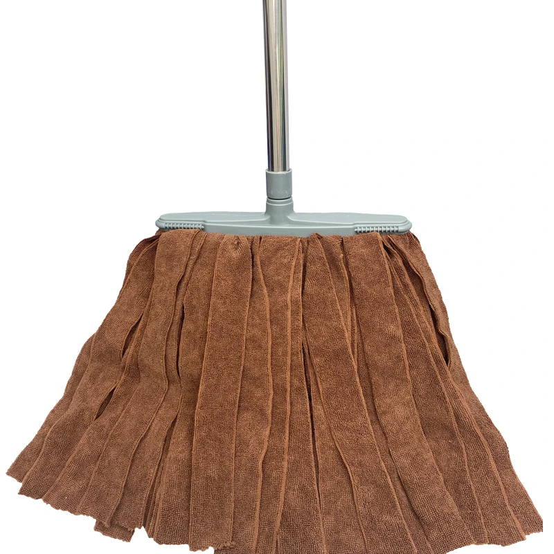 舒朗宽头家用超细吸水布拖把03酒店传统大号加宽加厚拖布干湿两用