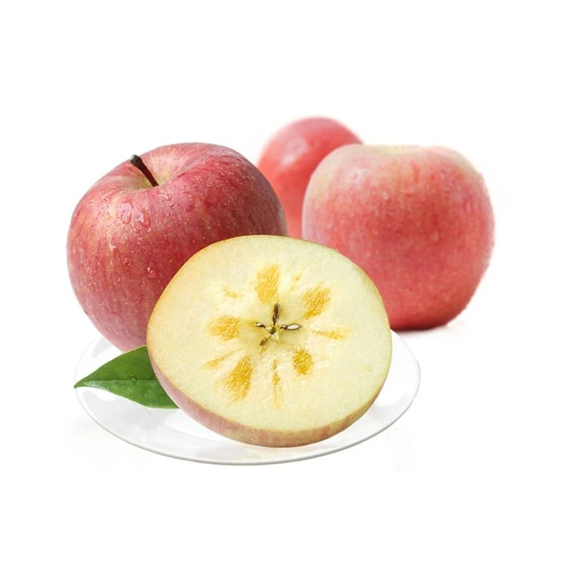 阿克苏精品苹果（套袋果）约850g