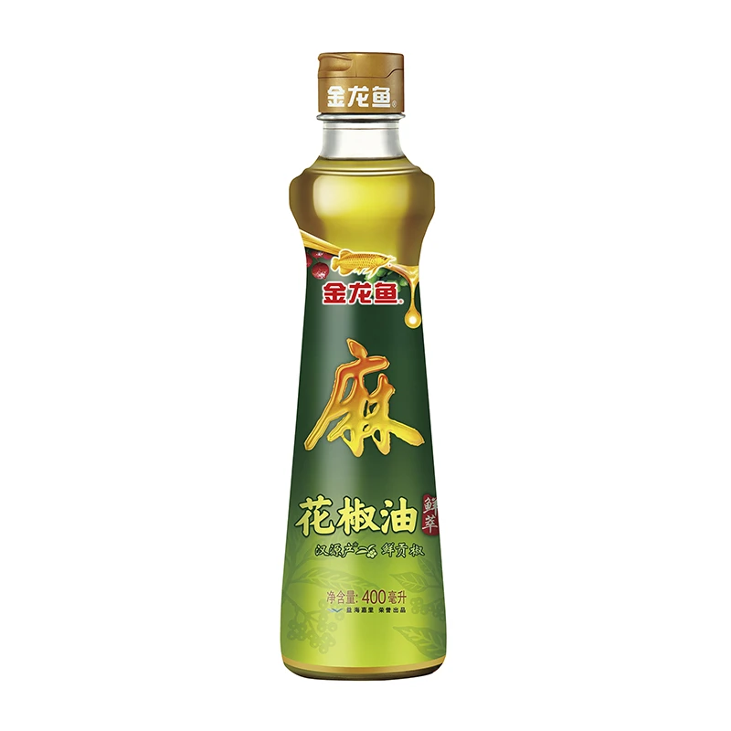 金龙鱼花椒油