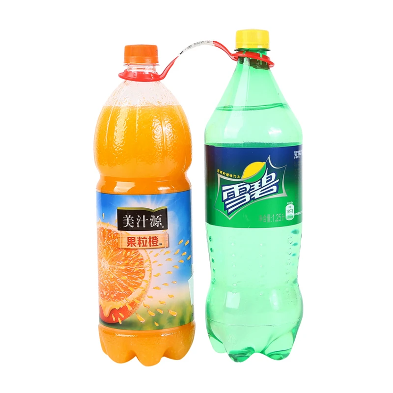 雪碧+果粒橙 1.25L+1.25L