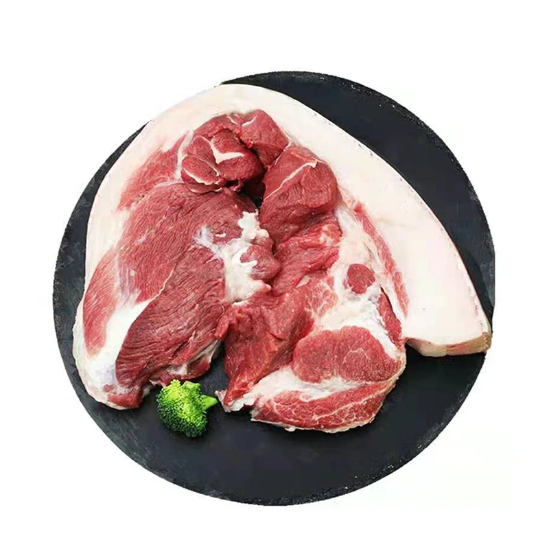 百世生鲜优选黑猪腿肉