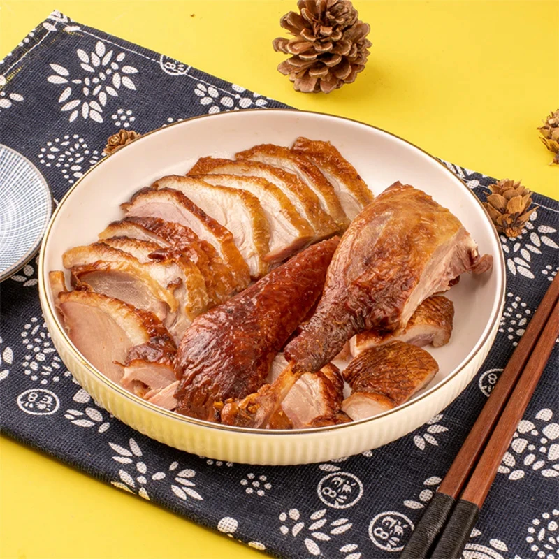 脆皮烤鸭 约400g