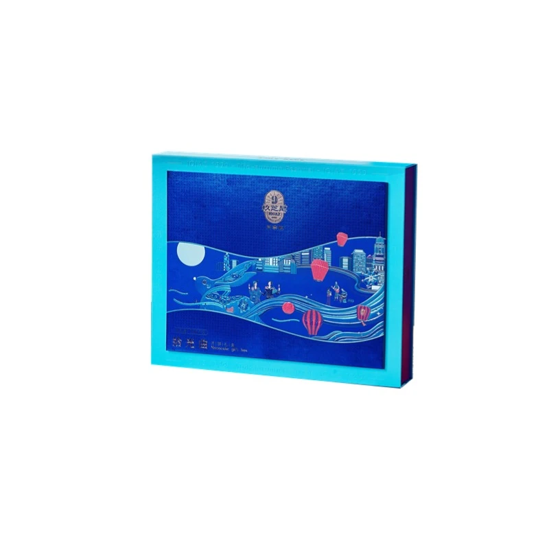 玖芝是拾光曲礼盒月饼1.16kg