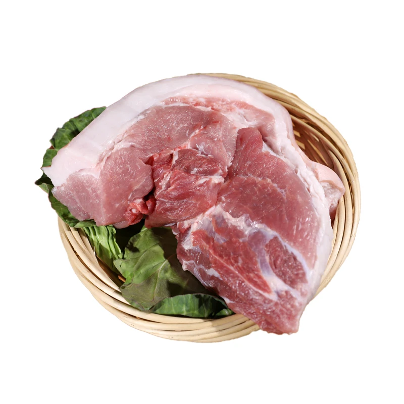 带皮二刀夹子肉 约500g
