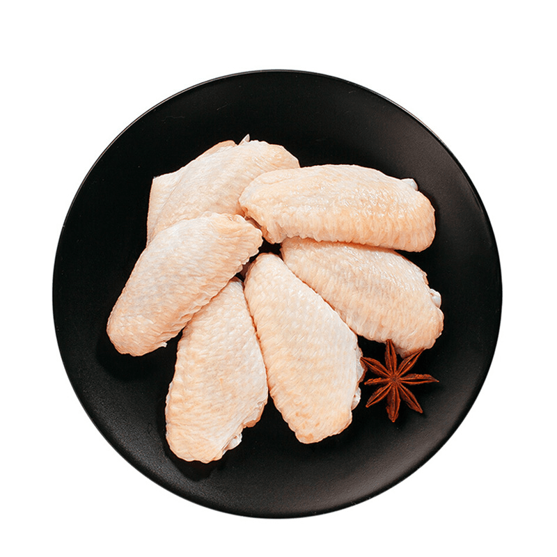 jujk/其它 冻鸡翅中约500g