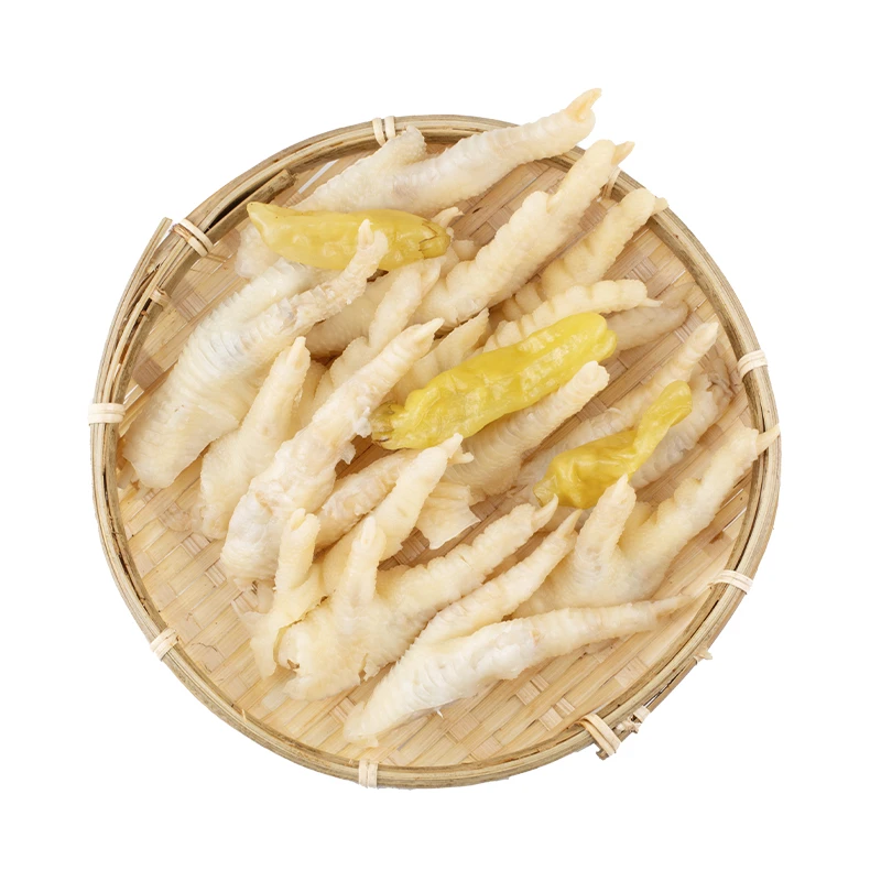 泡椒凤爪 约250g