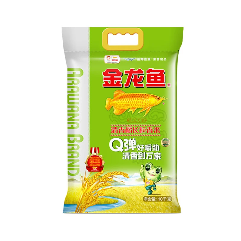 金龙鱼清香稻长粒香米 10kg