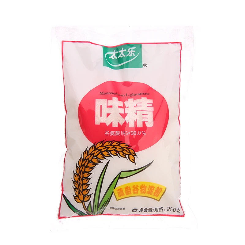 太太乐味精250g