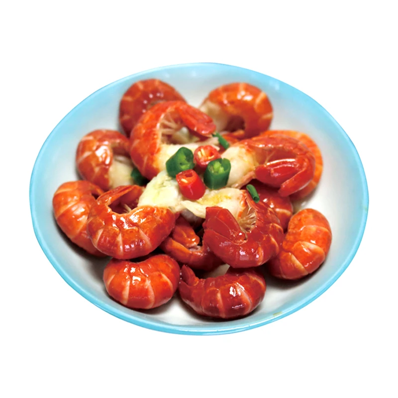 小龙虾尾 约500g