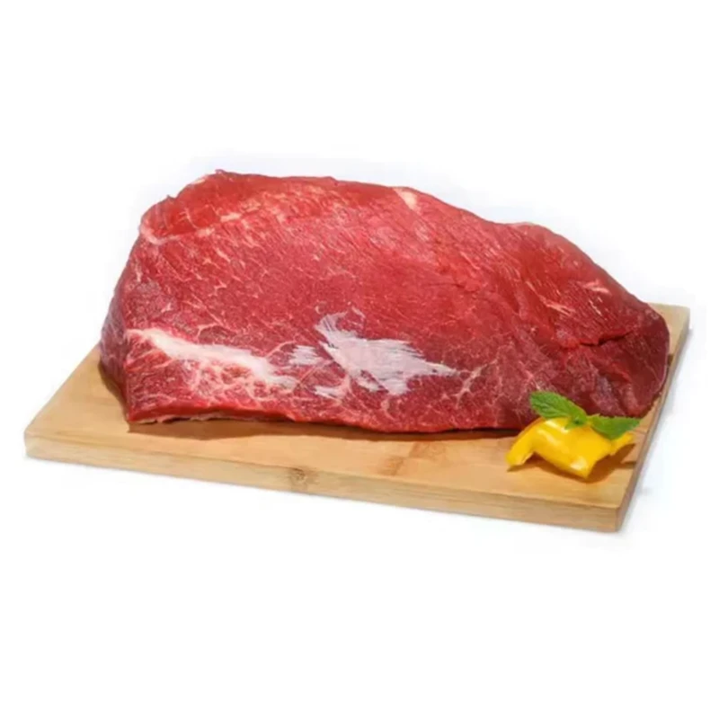鲜牛后腿肉 约1kg