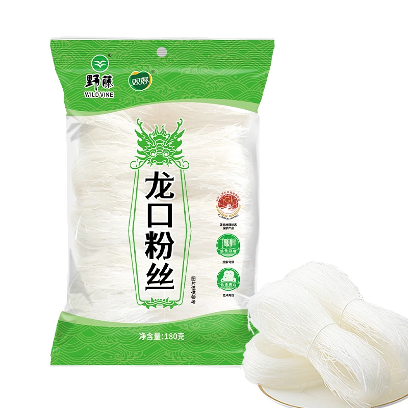 野藤龙口粉丝180g