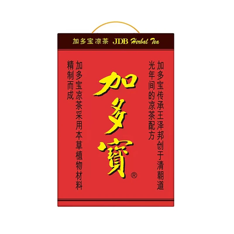 加多宝凉茶 250ml*16