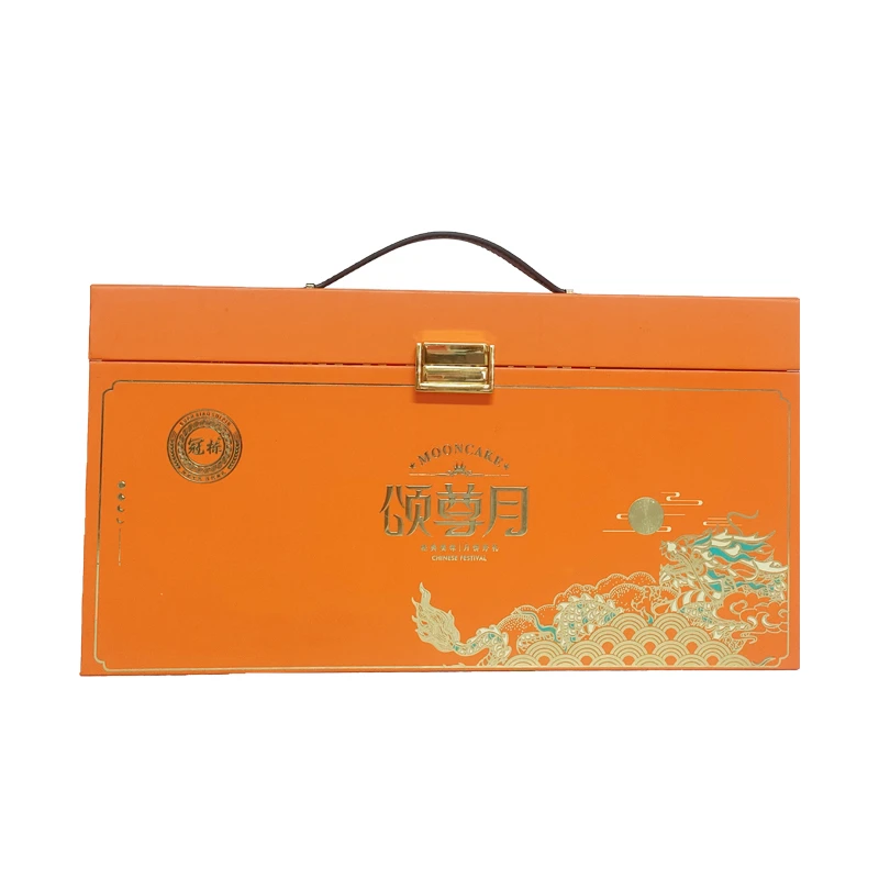 冠标颂尊月(盒装月饼）1.36kg