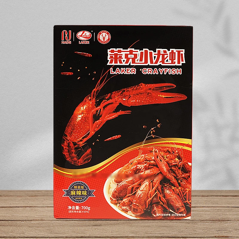 莱克小龙虾700g（麻辣味）