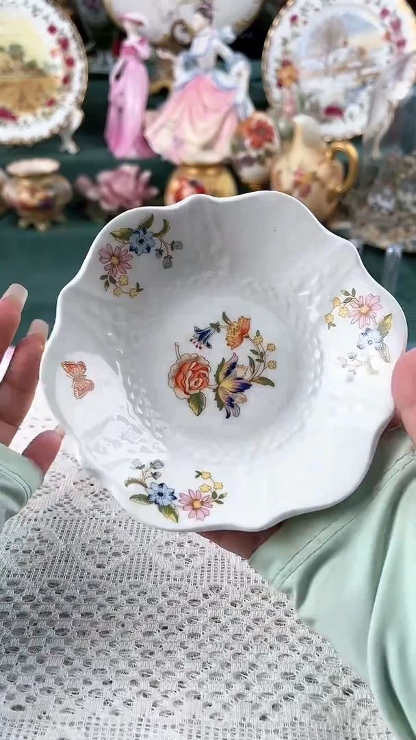 【闪购商品】紫砂茶宠欧洲中古瓷器
