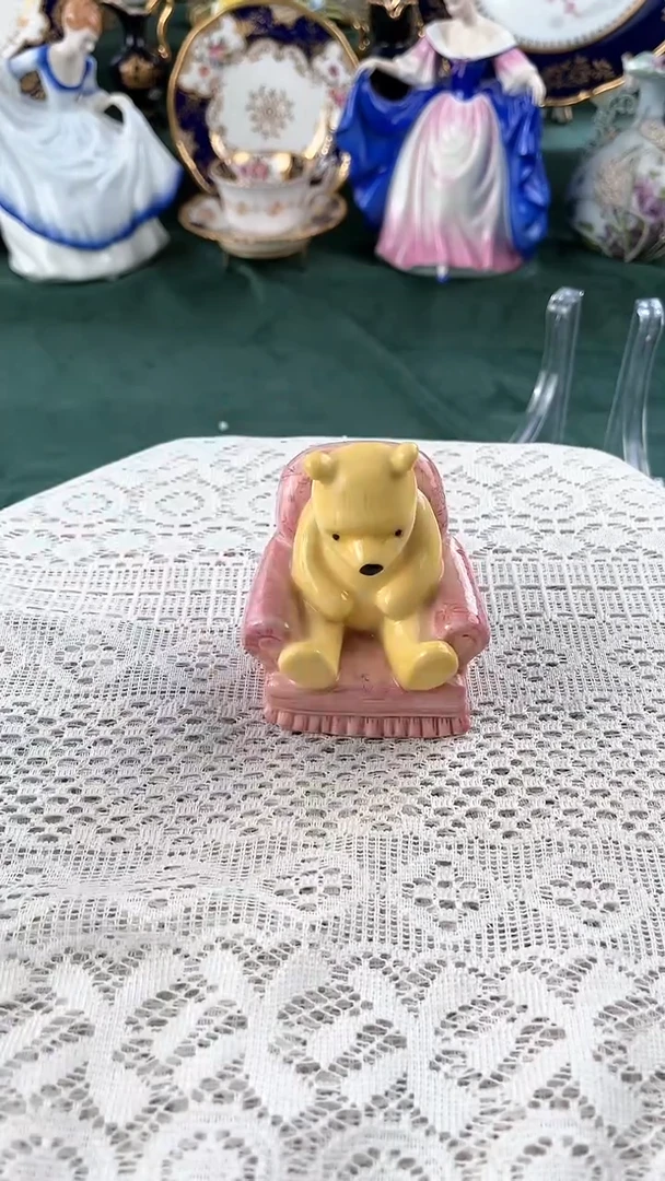 【闪购商品】紫砂茶宠欧洲中古瓷器