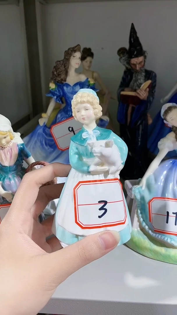 【闪购商品】密胺摆件