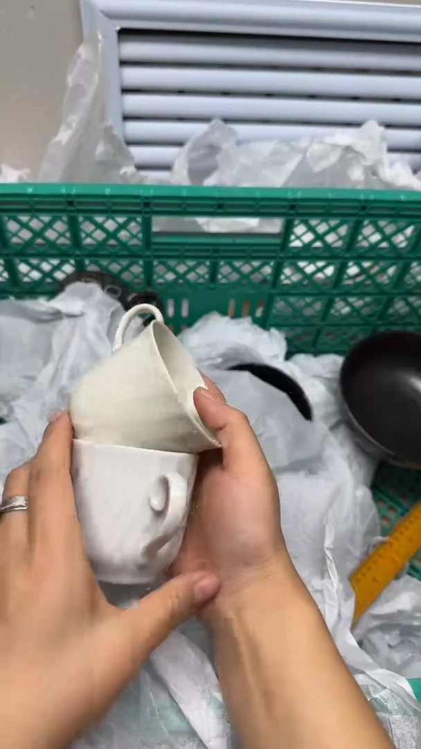 【闪购商品】789回流瓷器，默认微瑕慢18.8包邮