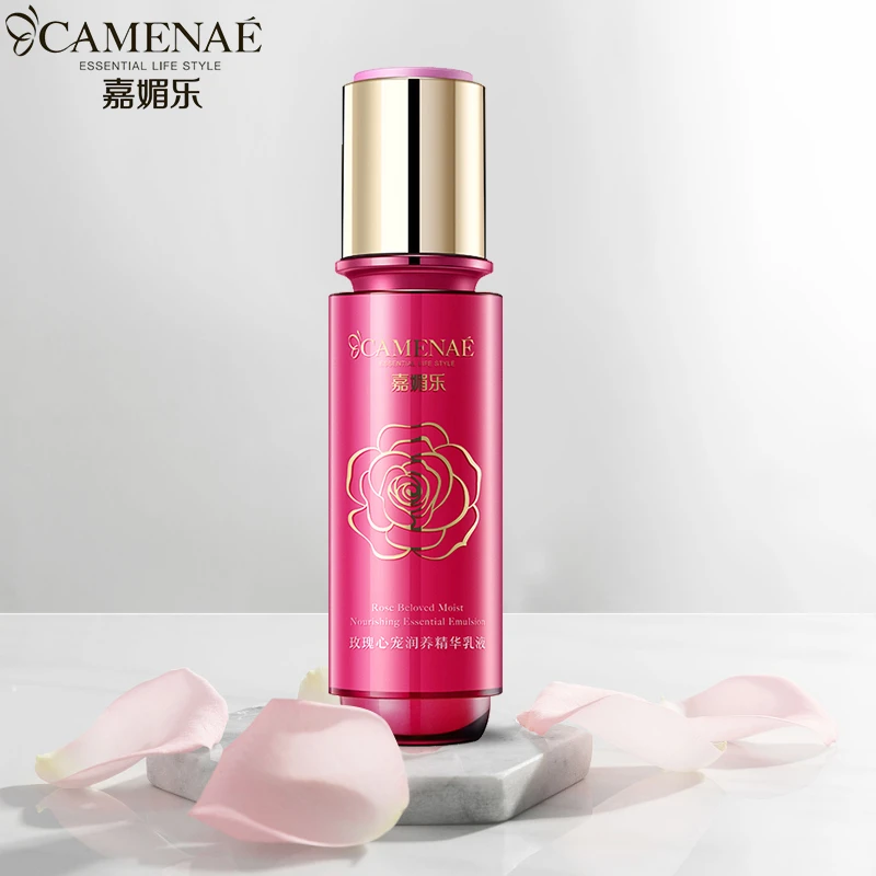 CAMENAE/嘉媚乐玫瑰心宠润养精华乳液120ml