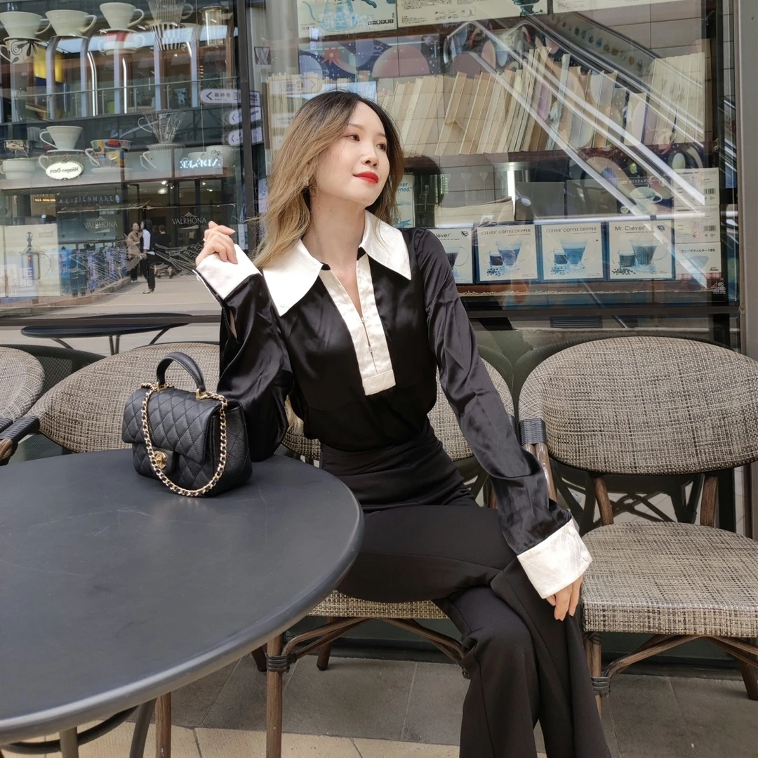 23秋款桑蚕丝衬衣1032330176¥1699