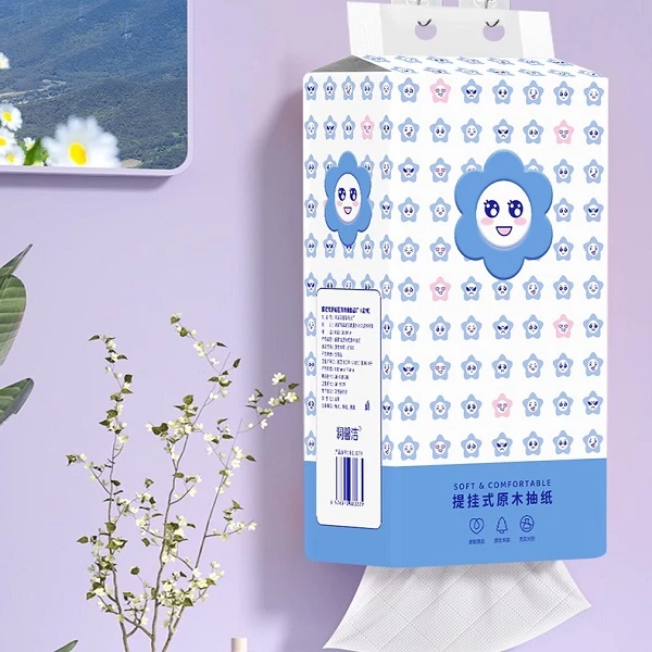 【福利包邮到手悬挂抽纸1提】小雏菊潮流 挂式由熟茶茶叶商家赞助13