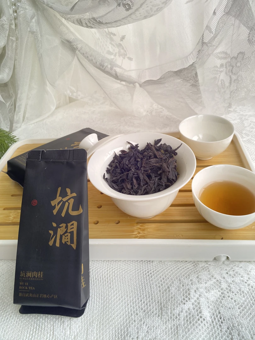 直售岩茶乌龙茶肉桂水仙大红袍工作单丛茶春茶送礼茶可凤凰单丛茶