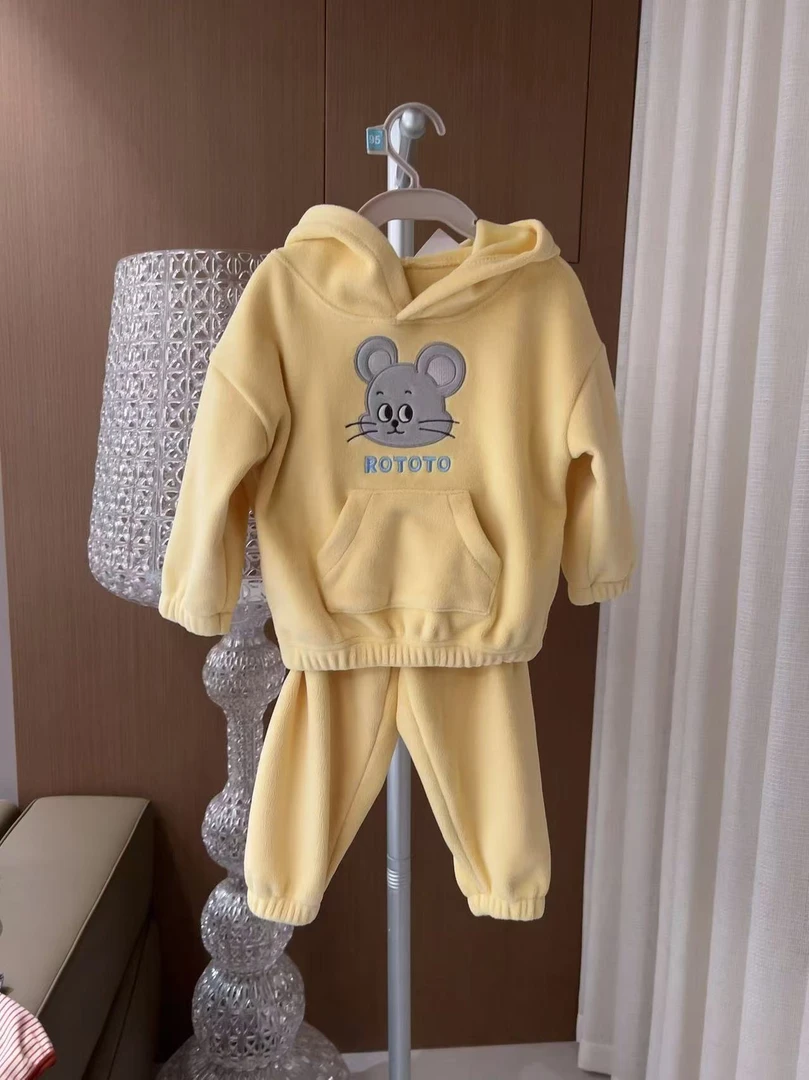 RTT 多花色加厚卫衣裤套装【新款】