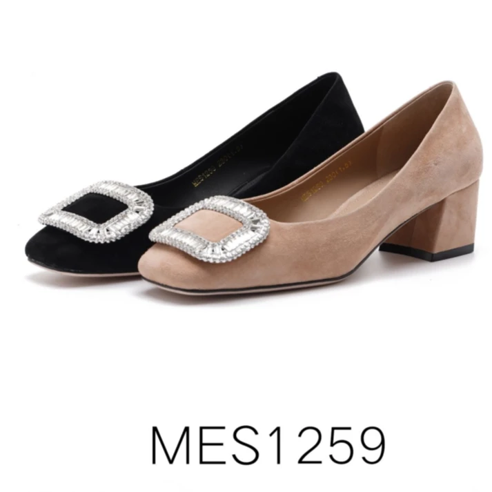 麦家高端舒适精品女鞋-MES1259