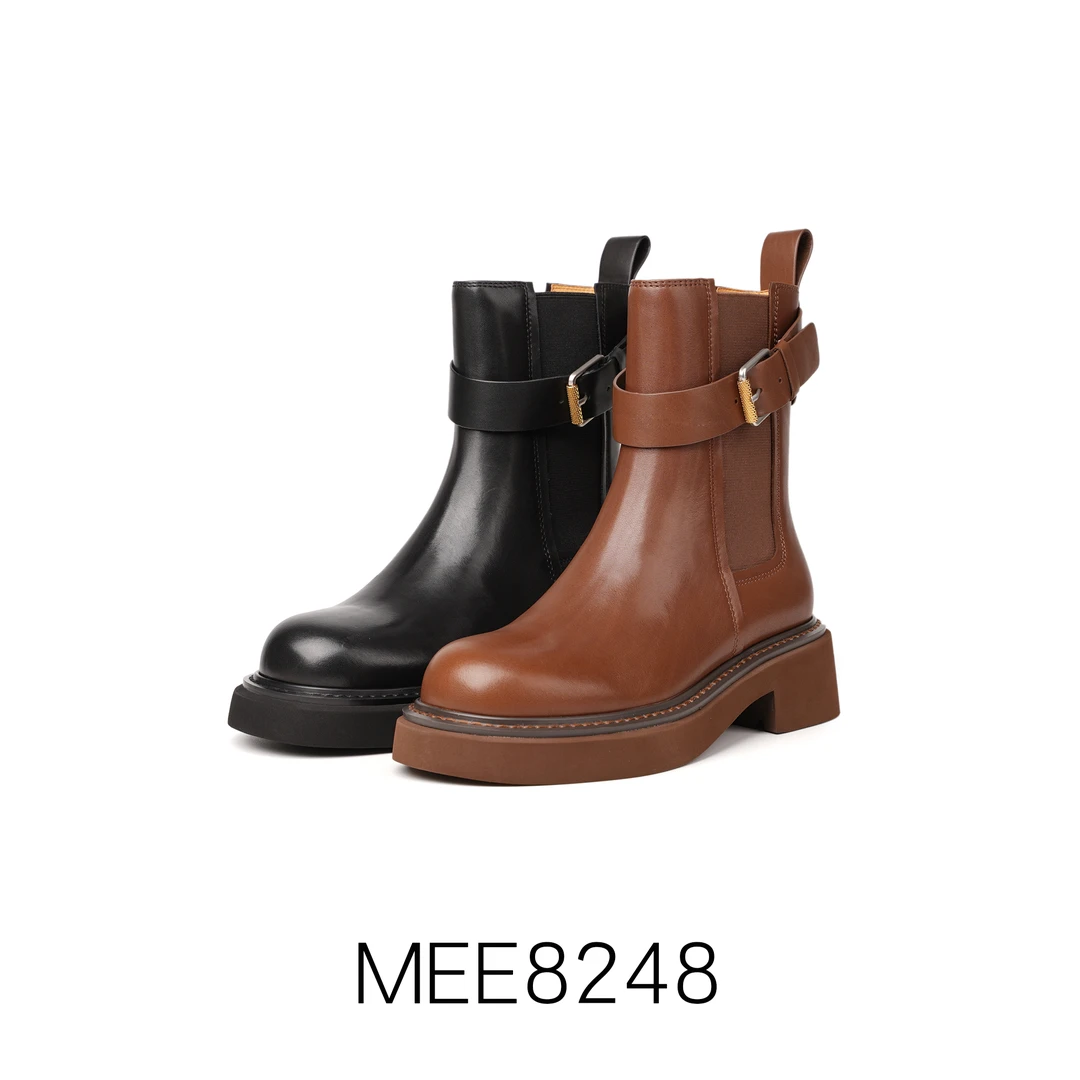 麦家高端舒适精品女鞋-MEE8248