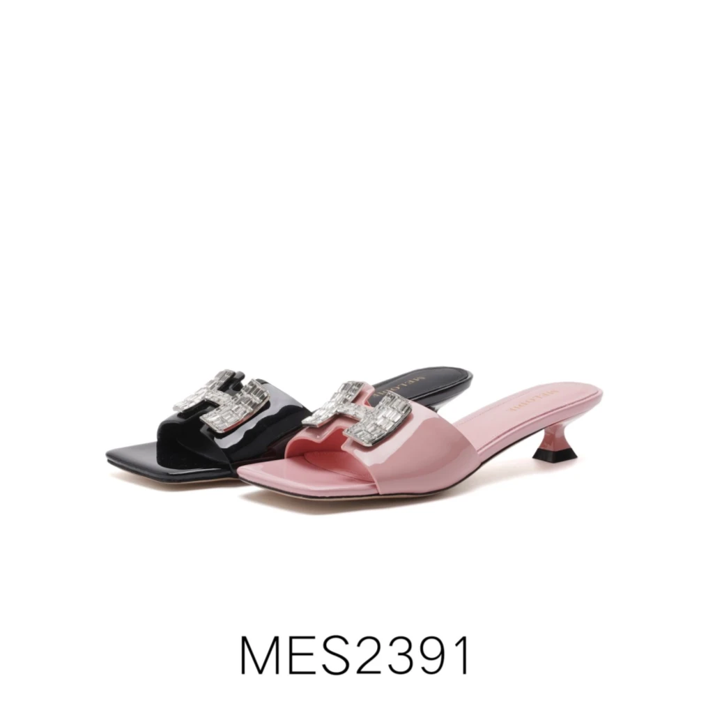 麦家高端大气优雅时尚潮流百搭舒适精品女鞋-MES2391