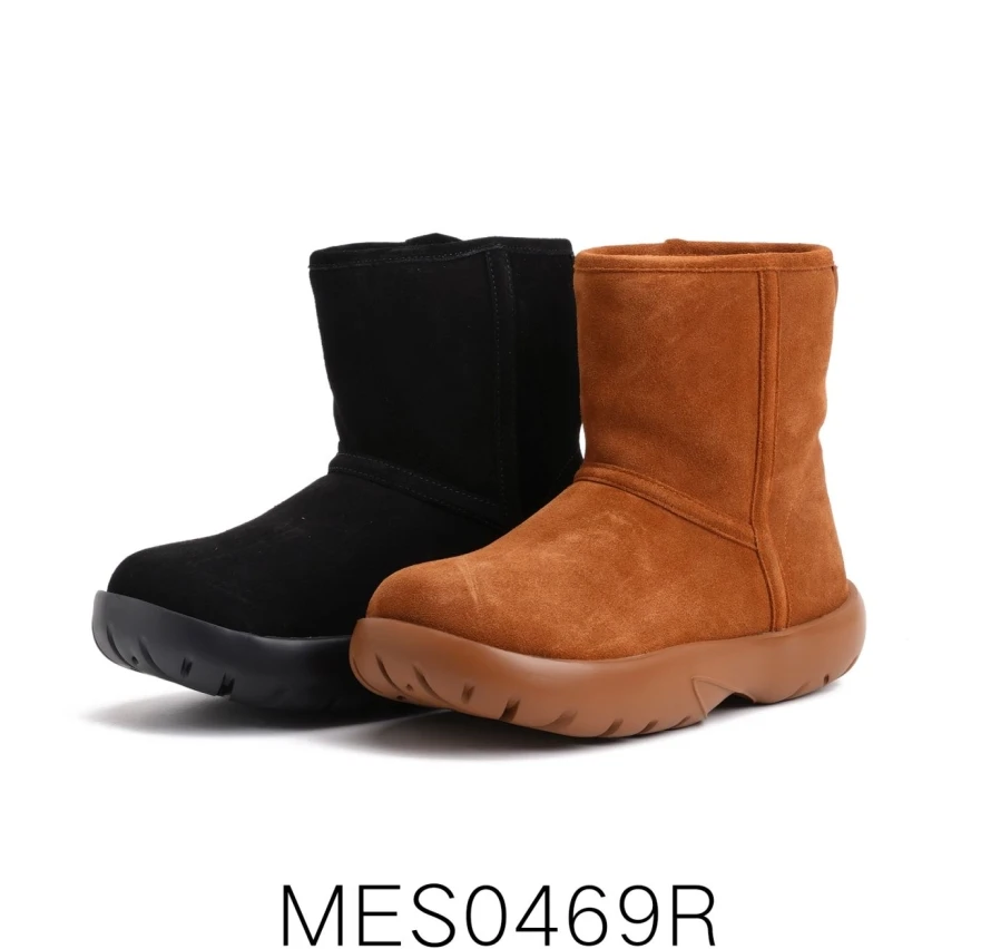 麦家高端优雅时尚潮流百搭舒适精品女鞋-MES0469R