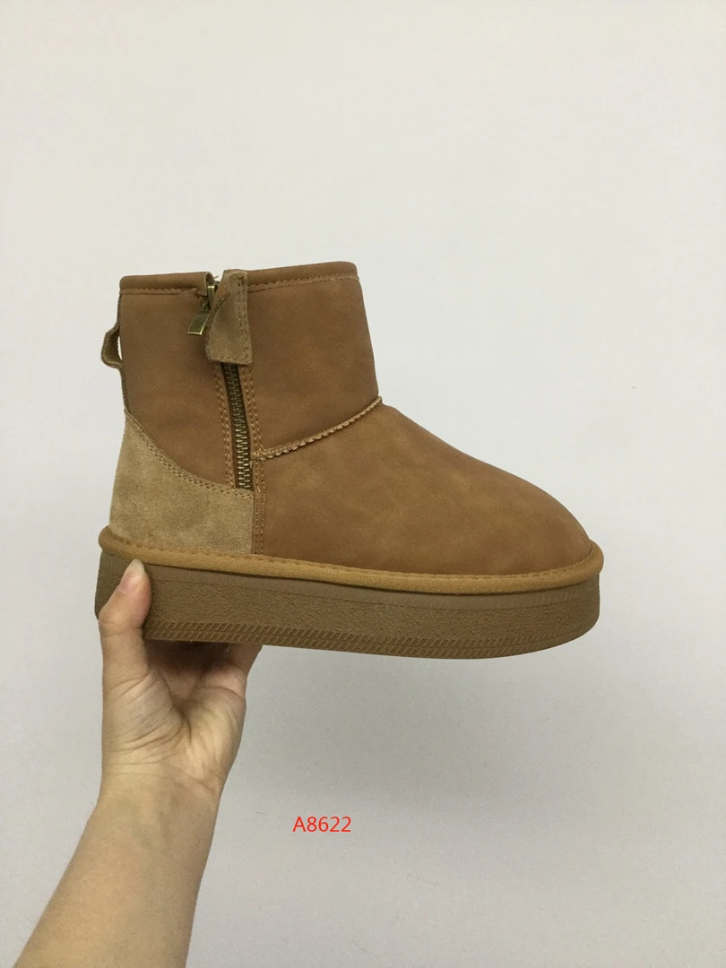 麦家高端优雅时尚潮流百搭舒适精品女鞋-A8622